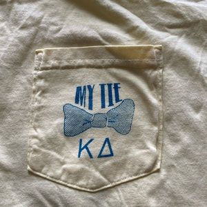 Kappa Delta Comfort Colors